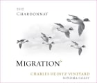 Migration Charles Heintz Vineyard Chardonnay 2012 Front Label