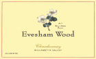 Evesham Wood Chardonnay 2013 Front Label