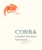 Corra Winery Cabernet Sauvignon 2013 Front Label