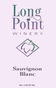 Long Point Winery Sauvignon Blanc 2013 Front Label