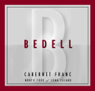 Bedell Cellars Cabernet Franc 2014 Front Label