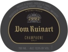 Ruinart Brut 2002 Front Label