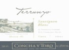Concha y Toro Terrunyo Sauvignon Blanc 2005 Front Label