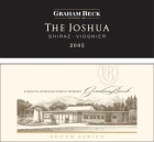 Graham Beck The Joshua Shiraz Viognier 2005 Front Label