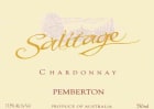 Salitage Chardonnay 2007 Front Label