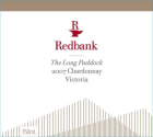 Redbank Chardonnay 2007 Front Label