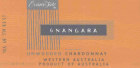 Evans & Tate Gnangara Chardonnay 2007 Front Label