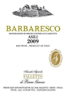 Bruno Giacosa Barbaresco Asili 2009 Front Label
