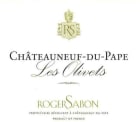 Roger Sabon Chateauneuf-du-Pape Les Olivets 2009 Front Label