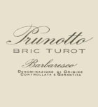 Prunotto Barbaresco Bric Turot 2009 Front Label