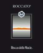 Rocca delle Macie Roccato 2009 Front Label