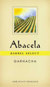Abacela Garnacha 2014 Front Label