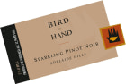 Bird in Hand Sparkling Pinot Noir Rose 2010 Front Label