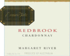 Evans & Tate Redbrook Chardonnay 2010 Front Label