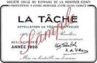 Domaine de la Romanee-Conti La Tache Grand Cru 1997 Front Label