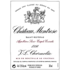Chateau Montrose  1998 Front Label