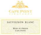 Cape Point Sauvignon Blanc 2013 Front Label