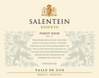 Salentein Reserve Pinot Noir 2013 Front Label