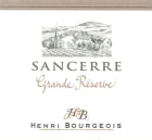 Henri Bourgeois Sancerre Grande Reserve 2014 Front Label