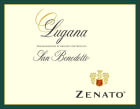 Zenato Lugana San Benedetto 2015 Front Label