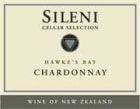 Sileni Hawkes Bay Chardonnay 1999 Front Label