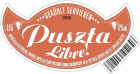 Weingut Claus Preisinger Puszta Libre 2016  Front Label
