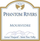 Phantom Rivers Wine Larner Vineyard Mourvedre 2010 Front Label