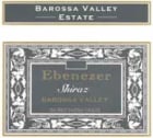 Barossa Valley Estate Ebenezer Shiraz 1999 Front Label