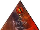 Atlas Peak Sangiovese 1996 Front Label
