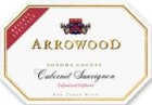 Arrowood Reserve Cabernet Sauvignon 1999 Front Label