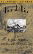 Inniskillin Founder's Reserve Pinot Noir 1998 Front Label