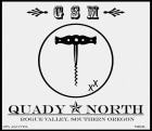 Quady North GSM 2011 Front Label