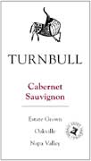 Turnbull Cabernet Sauvignon 2000 Front Label