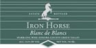 Iron Horse Blanc de Blanc 1994 Front Label