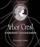 Arbor Crest Cabernet Sauvignon 2000 Front Label
