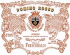Frescobaldi Pomino Rosso 1999 Front Label
