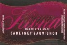 Kiona Cabernet Sauvignon 2000 Front Label