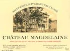 Chateau Magdelaine  1999 Front Label