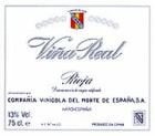 Vina Real Crianza 1999 Front Label