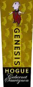 Hogue Genesis Cabernet Sauvignon 2000 Front Label