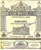 Chateau Lascombes Wine About - & Online Learn Buy