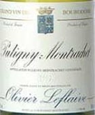 Olivier Leflaive Puligny-Montrachet 2000 Front Label