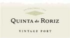 Quinta de Roriz Vintage Port 2000 Front Label