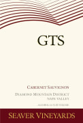 Seaver Vineyards GTS Cabernet Sauvignon 2011 Front Label