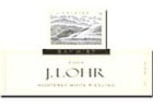 J. Lohr Bay Mist White Riesling 2002 Front Label
