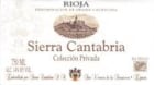 Sierra Cantabria Cantabria Coleccion Privada 2000 Front Label