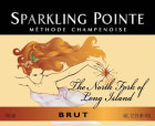 Sparkling Pointe Winery Brut 2011 Front Label
