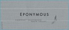 Eponymous Napa Valley Cabernet Sauvignon 2014  Front Label