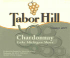 Tabor Hill Winery & Restaurant Chardonnay 2004 Front Label