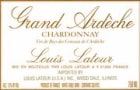 Louis Latour Grand Ardeche Chardonnay 1997 Front Label